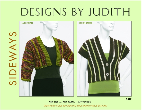 Design by Judith Sideways D517