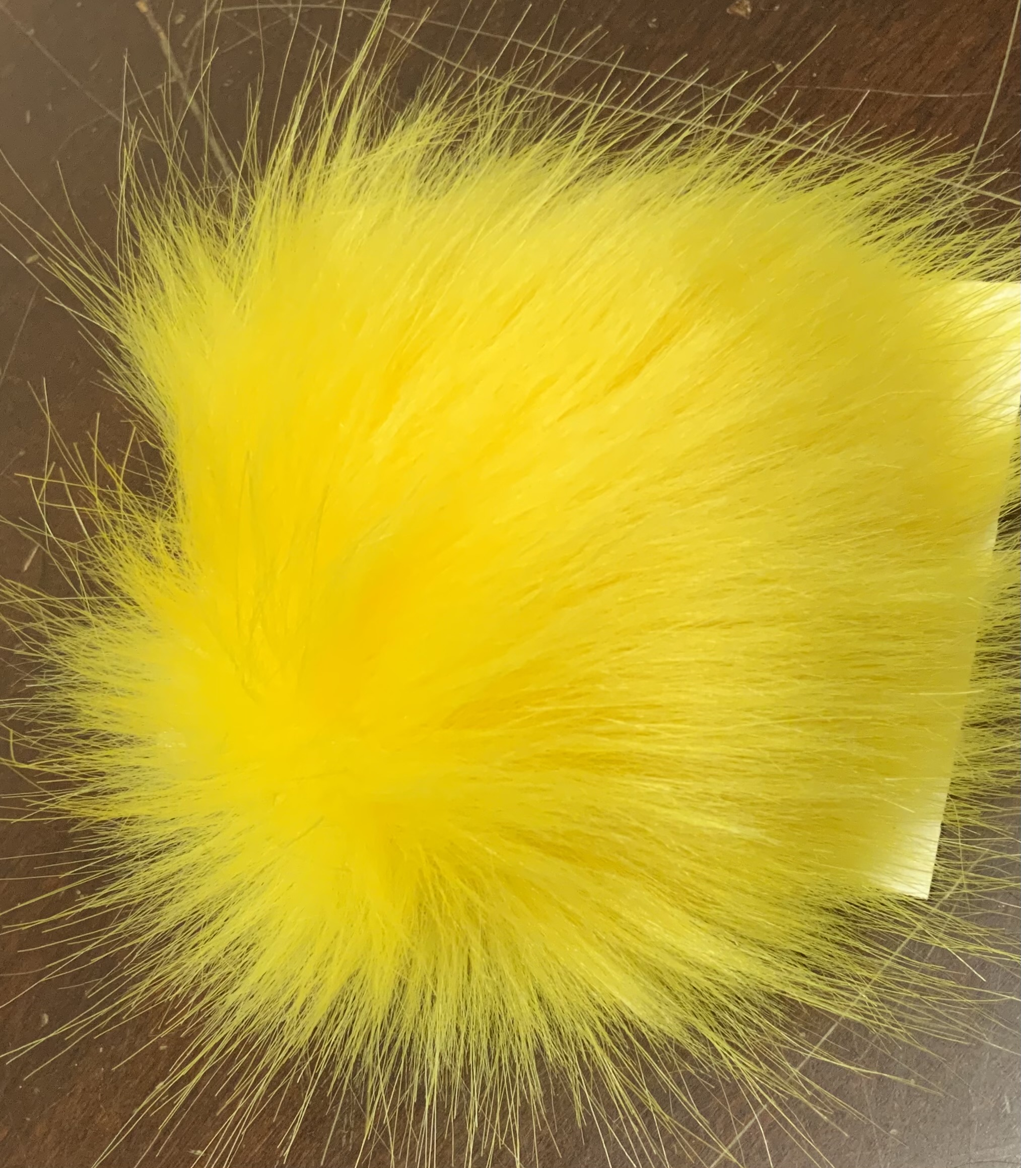 Pom Pom - Faux Fur - 861