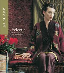 Eclectic Hand Knitting Collection Book Number 8 by Jo Sharp