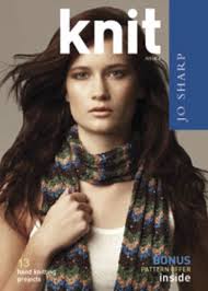 Knit Issue 4 by Jo Sharp