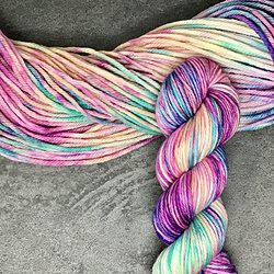 Shirsty Cat Designs BFL Sock Yarn - Unicorn