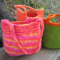 A Frenzy of Felted Purses Pattern