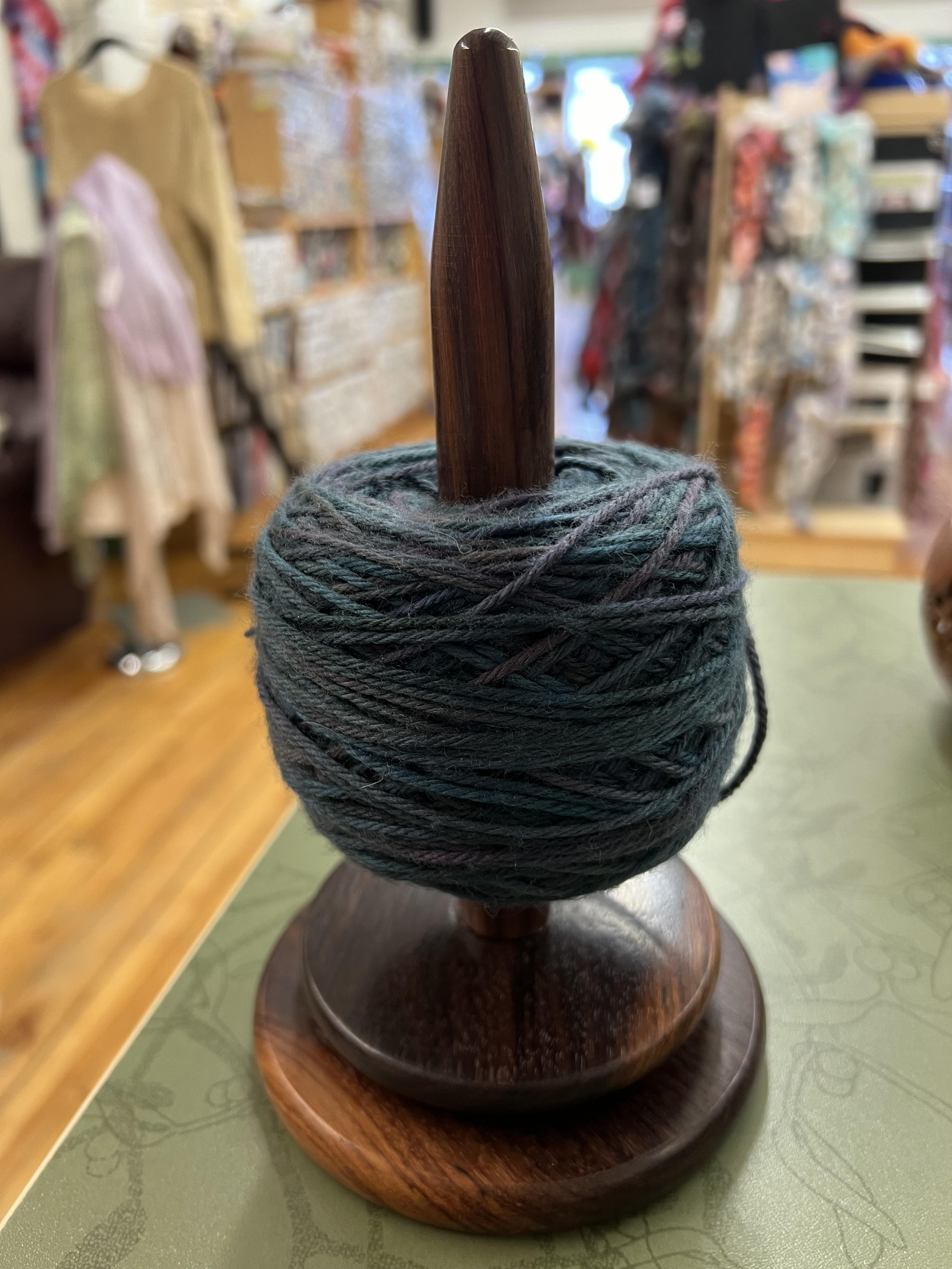 Yarn Butler Handcrafted for Knitting with Friends