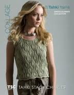 Tahki Yarns Pattern Book Collage Spring Summer Collection