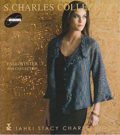 S. Charles Collezione Fall 2008 Collection