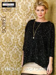 S. Charles Collezione Fall Winter Collection Soiree