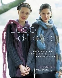 Loop-d-Loop by Teva Durham Pattern Book